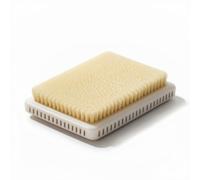FytStycale Brosse Dos Mains Libres Lave-Dos Exfoliante Brosse Bain Arrière pour Adultes