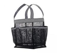 FytStycale Caddie de Douche Portable En Maille 3x, Sac Suspendu Portable pour Femmes, Dortoir D'université