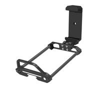 FytStycale Cadre de Protection Radio avec Poignée de Transport, Cadre D'écran pour Manette et Support pour Téléphone, Noir