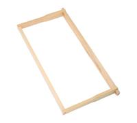 FytStycale Cadres de Ruche, Cadres de Base de Ruche, pour Le Nourrissage et L'observation des Abeilles, Accessoires pour Le Stockage, Ruche en Bois,