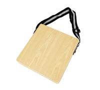 FytStycale Cajon, tambour en bois portable professionnel pour la scène.