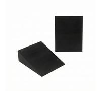 FytStycale Cale Squat Résistant Bloc | Plan incliné Me Surface Inclinée, pr, Adeptes du, Style D