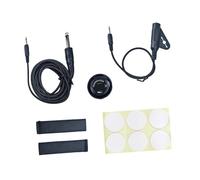 FytStycale Capteur Piézo, Transducteur de Captation pour Guitare Acoustique