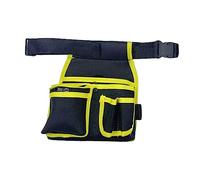 FytStycale Ceinture Porte-outils de Menuisier, Sacoche, Sac, Imperméable, Pratique, Résistant à L'usure, Ceinture Porte-outils de Jardin, Sac de Rangement,