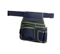 FytStycale Ceinture Porte-outils de Menuisier, Sacoche, Sac, Imperméable, Pratique, Résistant à L'usure, Ceinture Porte-outils de Jardin, Sac de Rangement,