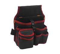 FytStycale Ceinture Porte-outils de Menuisier, Sacoche, Sac, Imperméable, Pratique, Résistant à L'usure, Ceinture Porte-outils de Jardin, Sac de Rangement,