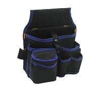 FytStycale Ceinture Porte-outils de Menuisier, Sacoche, Sac, Imperméable, Pratique, Résistant à L'usure, Ceinture Porte-outils de Jardin, Sac de Rangement,