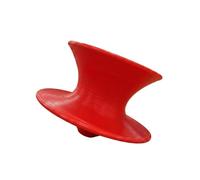 FytStycale Chaise D'équilibre avec Base Évasée Sensoriel Siège Rotatif 360° Siège Pivotant pour Tout-Petits, 61 42cm, Vert Petit