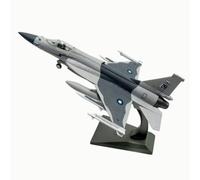 FytStycale Chasseur Miniature Décoration Intérieure Avion Miniature avec Support Métal Moulé pour Présentation sur Table, Modèle D Avion De Chasse JF-17 À L Échelle 1 72