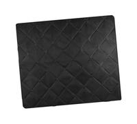 FytStycale Cheminée Couverture de Chaleur Isolation Thermique Pare-odeurs Protection Pare-débris Tissu Fiable pour Sécurité Intérieure Adapté à La Maiso, 100cmx73cm