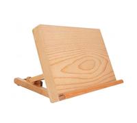 FytStycale Chevalet Réglable Surface Lisse Chevalet Bois Mini Mobilier Créatif pour Bureau