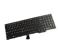 FytStycale Clavier d'Ordinateur Portable pour Thinkpad L540 T540 T540P E531 E540 T560 Clavier de Remplacement Disposition Anglaise Accessoire