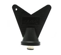 FytStycale arbes Anglaise, Accessoire de Réparation de Chaussures de Sport, Poignée d'aile Noire, comme décrit