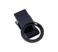 FytStycale Clip Objectif Téléphone Universel Pince Filtre Support Portable Accessoire Fixation Stable en Matériau PP Adapté pour Amateurs de Photo, 3.7 cm