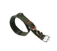 FytStycale Collier de Cou pour Vache avec Boucle Métallique Solide Pivotante Sangle en Nylon Espessée Ajustable Destiné à L'Élevage Ferme Dressage, 150cm