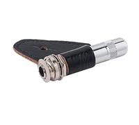 FytStycale Connecteur de Sortie Stéréo pour Basses, Prise Jack 6,35 Mm (1/4 Pouce).