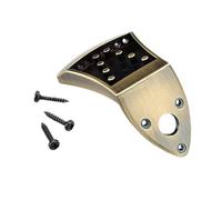 FytStycale Cordier Triangulaire pour Mandoline, Pièce de Rechange Robuste pour Mandoline à 8 Cordes, Guitare, Instrument de Musique