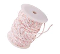 FytStycale Cordon de Lanceur à Rappel Automatique de 100 M, en Nylon Lisse et Résistant, 4.5 Mm