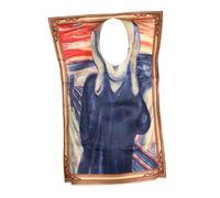 FytStycale Costume D'Halloween avec Des Peintures, Déguisement Amusant pour Une Soirée Costumée sur Le Thème Du Bar
