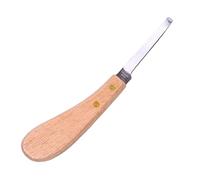 FytStycale Coupe-Sabots pour Bovins, Couteau à Sabots, Pinces de Maréchalerie Multifonctions, Ciseaux à Parer Les Sabots de Chèvres, Outils de Réparation des Sab, Main Gauche