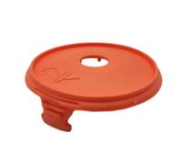 FytStycale Couvercle de de Rechange pour Coupe-bordures 5344, Pièces Détachées pour Débroussailleuse, Facile à Installer, Accessoire pour Coupe-bordures 8