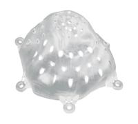 FytStycale Couverture de Sevrage pour Bovins, Outil de Sevrage pour Vaches, Accessoire, Outil Agricole, Installation Facile, Léger, 6 Trous d'attache