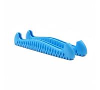 FytStycale Cover-Skate Edge de Patin Artistique Extensible Protection de Skate Edge Élastique Matière Souple Protège-Lames Patin pour Patineurs Artistiques, Array, Bleu Mer, 40-46