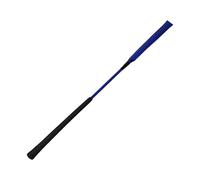 FytStycale Cravache pour Cheval, Confortable et Robuste, Idéale pour L'entraînement en Extérieur, Bleu