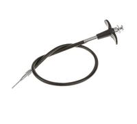 FytStycale Déclencheur Câble Déclenchement Télécommande Caméra Mécanique Câble Contrôle Distant Filetage Compatible Convient à Photographie Utilisation sur, 40cm