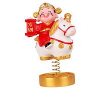 FytStycale Décoration tremblante du Dieu de pour la Fête du Printemps, souvenir de bénédiction, ornement créatif pour le Nouvel An chinois, pour, Style A