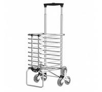 FytStycale Diable Robuste Crses Pliable En Alliage D'aluminium Léger pr Appartemen