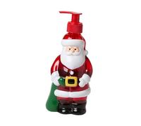 FytStycale Distributeur de Savon pour Les Mains, Distributeur de Shampoing, Objet de Décoration de Noël Original et Polyvalent, Contenant pour Lotion pour Décora, autres+autres