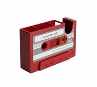 FytStycale Distributeur Ruban Cassette Multifonction Distributeur Ruban Adhésif sign Créatif pour École