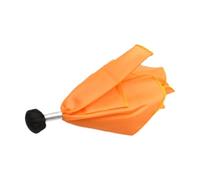 FytStycale Drapeau de Pénalité, Accessoire de Jeu D'arbitre, Matériel Professionnel, et Pratique pour Le Lancer, Portable