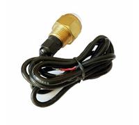 FytStycale Éclairage sous-Marin Étanche IP68 12 V Courant Continu Lampe Submersible IP68 Compact Lumière sous-Marine En Laiton, Vert