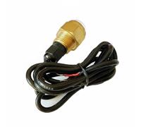 FytStycale Éclairage sous-Marin Étanche IP68 12 V Courant Continu Lampe Submersible IP68 Compact Lumière sous-Marine En Laiton, Bleu