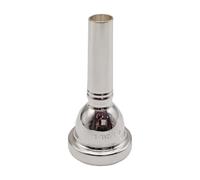 FytStycale Embouchure de Trombone En Laiton, Qualité Sonore Améliorée, Professionnelle pour Trombones Ténor, Accessoire D'instrument de Musique pour Musicien, Tige Lisse et Large