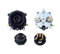 FytStycale Ensemble de 2 Coupleurs de Thermostat pour Bouilloire électrique, Contrôle de Température Polyvalent