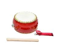 FytStycale Ensemble de à Main en Bois, Instrument de Percussion Traditionnel Chinois de Taille, pour Jouer, Explorer Les Sens, Apprendre, Enseigner et D
