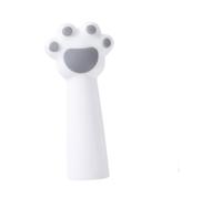FytStycale Éplucheur à Ail Tube Rouleau Silicone Gadget Cuisine Pratique Peeling Rapide Fonction Anti-odeur Nettoyage Commode Adapté à La Prépa, Gris
