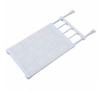 FytStycale Étagère Extensible sans Perçage Installation Facile Séparateur de Placard Télescopique Économie D'espace Séparateur de Gardien Placard Télescopique, 33-53x30cm