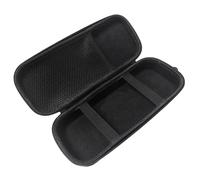 FytStycale Étui de Rangement pour Anti-poussière, Léger et Double, pour Microphones Portables. Étui Rigide de Rangement pour Microphones à Main, Noir à l'intérieur
