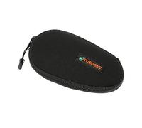 FytStycale Étui pour Saxophone à 3 Compartiments, Pochette pour Accessoires D'instruments, Sac de Rangement Léger, étui pour Embouchure de Saxophone, 1 pochette trompette