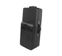 FytStycale Étui pour Saxophone, Sac à Dos avec Espace de Rangement Supplémentaire et Bretelles, étui de Transport, pour sax soprano