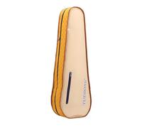 FytStycale Étui pour Violon 4/4, Taille Standard, Pliable, élégant et Léger, Idéal pour Débutants et Les Amateurs, Jaune
