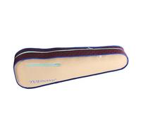 FytStycale Étui pour Violon 4/4, Taille Standard, Pliable, élégant et Léger, Idéal pour Débutants et Les Amateurs, Jaune Violet