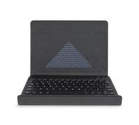 FytStycale Étui Tablette Clavier Housse Support Coque Modèle Universel pour Tablettes 9 à 11 Pouces Cuir PU Résistant Protège des Rayures et Chocs Légers Convient au Travail Mobile Cours Déplacements
