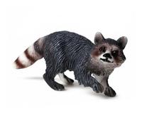 FytStycale Figurine Enfant Modèle Animal Jouet Éducatif Détail Réaliste Intérieur Résistant Utilisé pour Collection Projet Scolaire Apprentissage Décoration Enfant 4-6 Ans, Raton Grimpeur