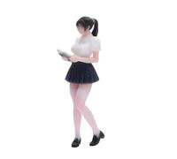 FytStycale Figurine féminine à l'échelle 1:64, modèle réduit personnage, mini-figurine, agencement pour projets bricolage, Style A