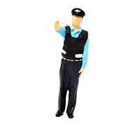 FytStycale Figurines Miniatures à Monter Soi-même pour Diorama Au 1/64, Représentant des Conducteurs en état D'ivresse, pour de Modélisme Ferrovi, b